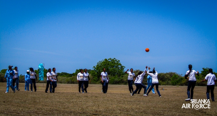 SLAF STATION CELEBRATES 48TH ANNIVERSARY