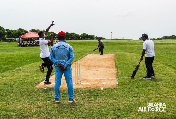 SLAF STATION WEERAWILA CELEBRATES 46TH ANNIVERSARY