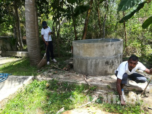 SLAF Station Weerawila celebrates 40th Anniversary