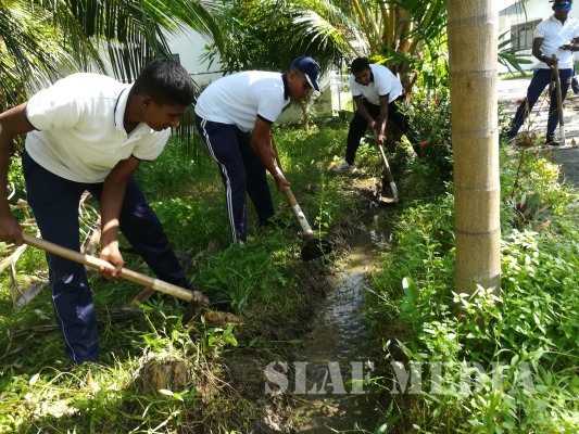 SLAF Station Weerawila celebrates 40th Anniversary