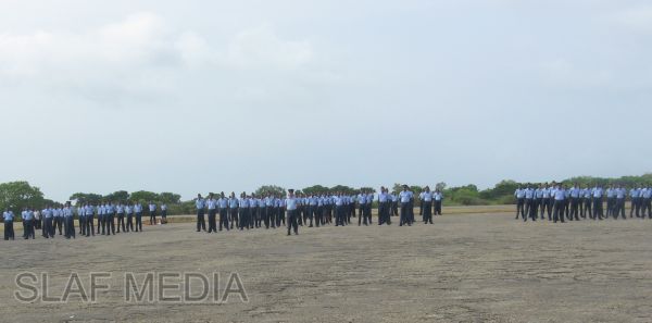 SLAF Unit
Weerawila Celebrates Its 34th Anniversary