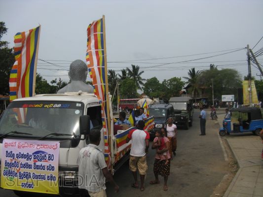 SLAF Unit
Weerawila Celebrates Its 34th Anniversary
