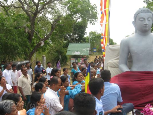 SLAF Unit
Weerawila Celebrates Its 34th Anniversary