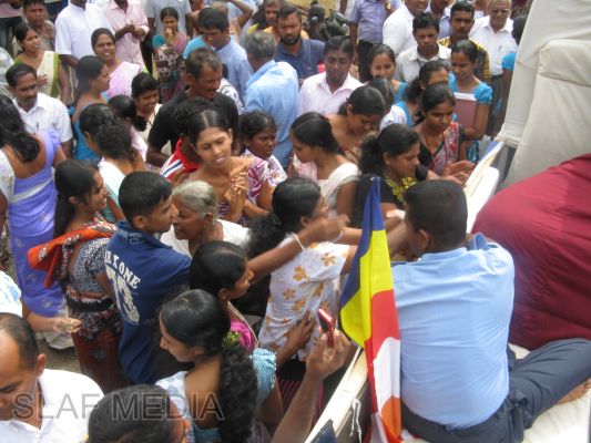 SLAF Unit
Weerawila Celebrates Its 34th Anniversary