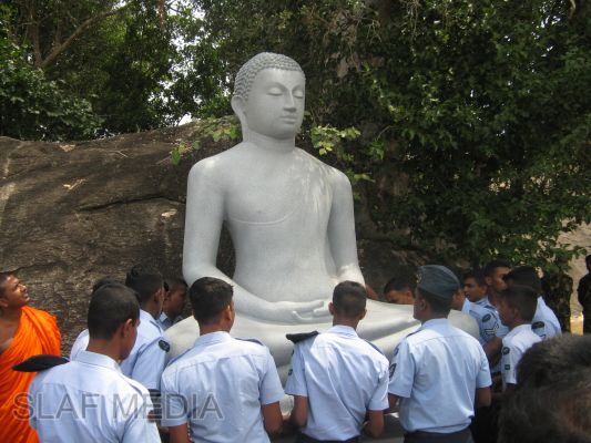 SLAF Unit
Weerawila Celebrates Its 34th Anniversary