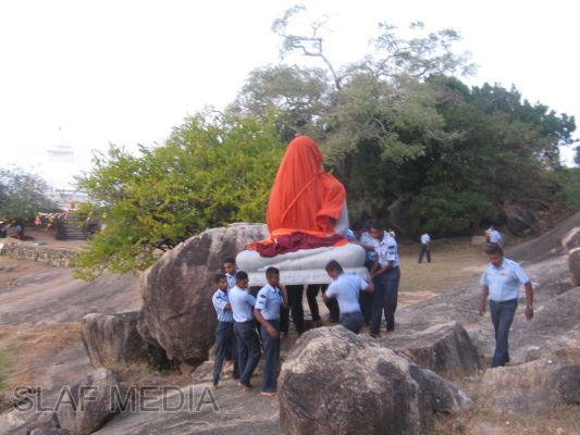 SLAF Unit
Weerawila Celebrates Its 34th Anniversary