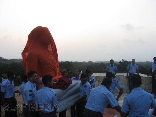 SLAF Unit
Weerawila Celebrates Its 34th Anniversary