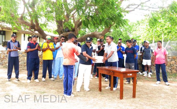 SLAF Unit Weerawila Celebrates Its 34th Anniversary