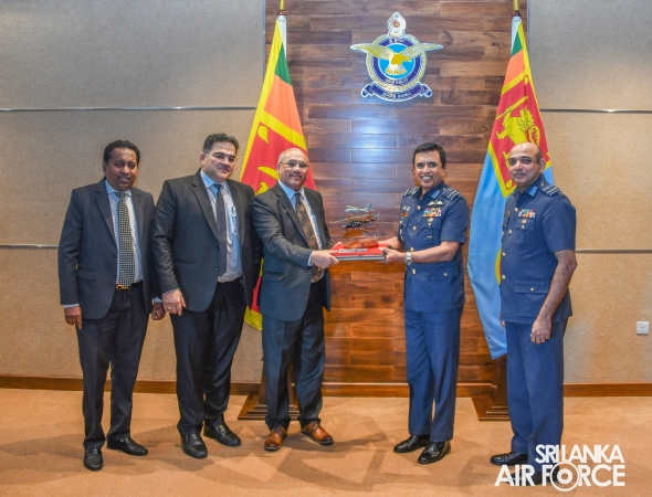 ASL AEROSPACE CEO EXTENDS ASSISTANCE FOR ‘WINGS OF FRIENDSHIP’