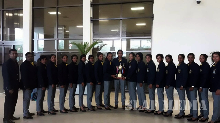 ‘Queen’s Xi’ Women’s Cricket Champions Tournament in India 2017