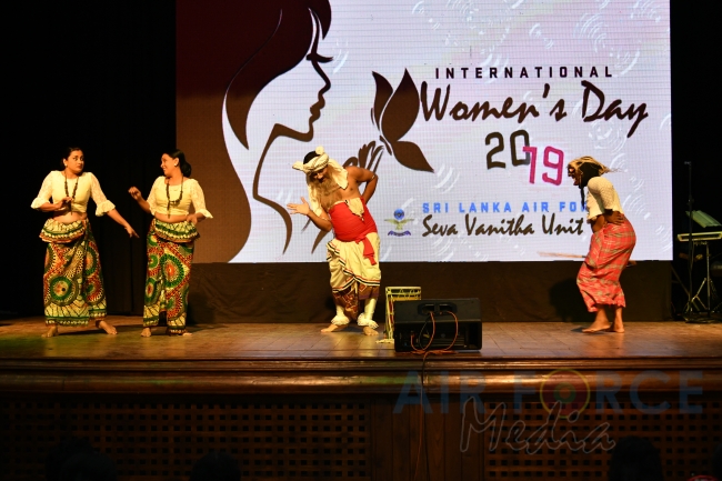 SLAF Seva Vanitha Unit Celebrates International Women’s Day