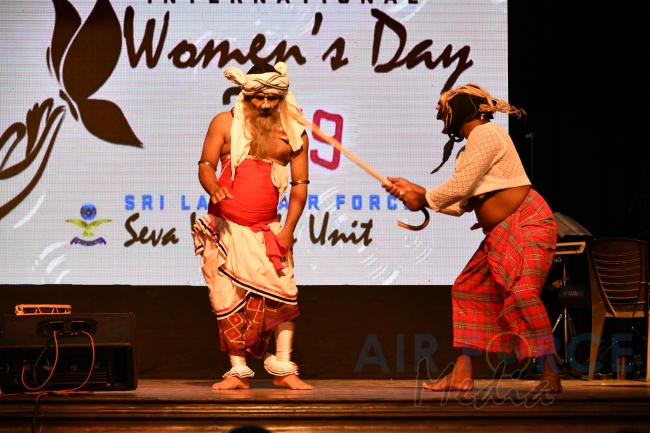 SLAF Seva Vanitha Unit Celebrates International Women’s Day