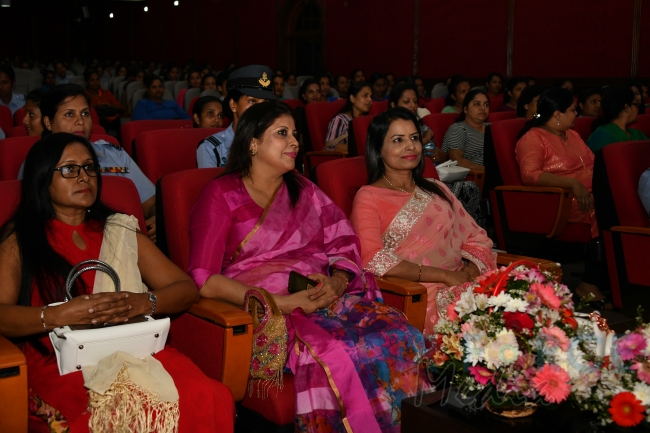 SLAF Seva Vanitha Unit Celebrates International Women’s Day