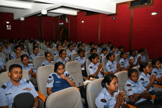 SLAF Seva Vanitha Unit Celebrates International Women’s Day