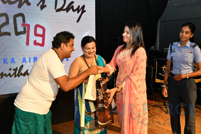 SLAF Seva Vanitha Unit Celebrates International Women’s Day