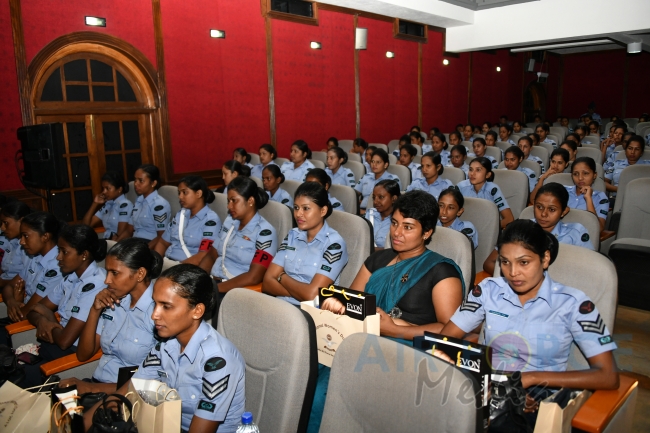 SLAF Seva Vanitha Unit Celebrates International Women’s Day