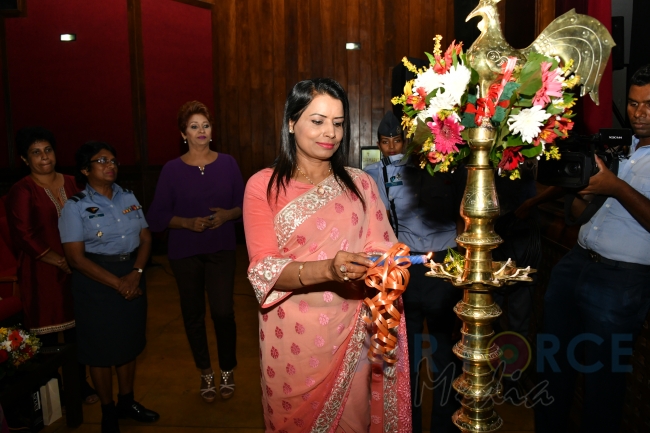 SLAF Seva Vanitha Unit Celebrates International Women’s Day
