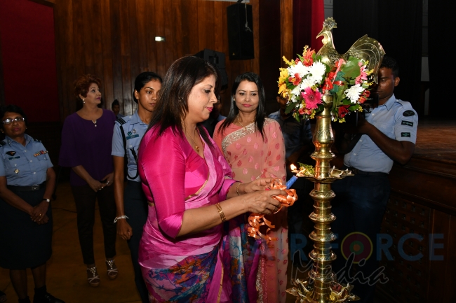 SLAF Seva Vanitha Unit Celebrates International Women’s Day