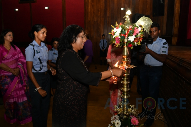 SLAF Seva Vanitha Unit Celebrates International Women’s Day