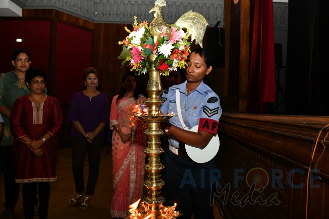 SLAF Seva Vanitha Unit Celebrates International Women’s Day