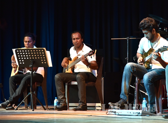 International Women’s Day Celebration with Spiritual Musical Event