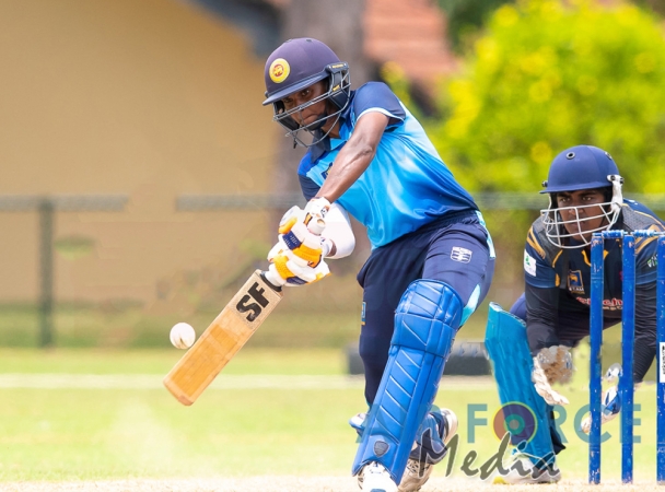 SLAF Women Team Wins Division I Cricket Tournament