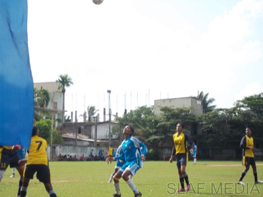 SLAF Women's Team Champs of the Women's Open Club Championship