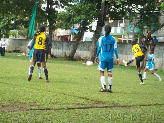 SLAF Women's Team Champs of the Women's Open Club Championship