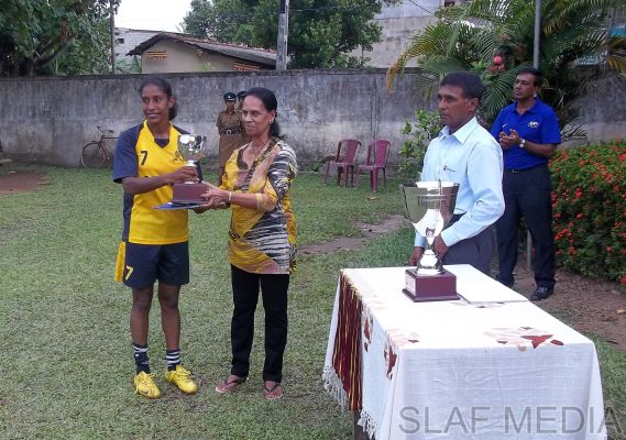 SLAF Women's Team Champs of the Women's Open Club Championship