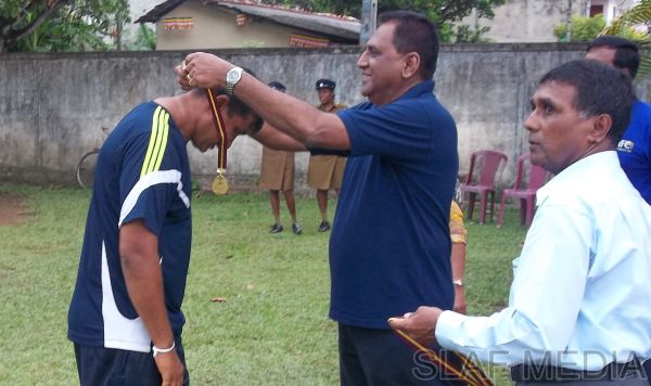 SLAF Women's Team Champs of the Women's Open Club Championship