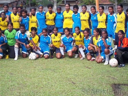 SLAF Women's Team Champs of the Women's Open Club Championship