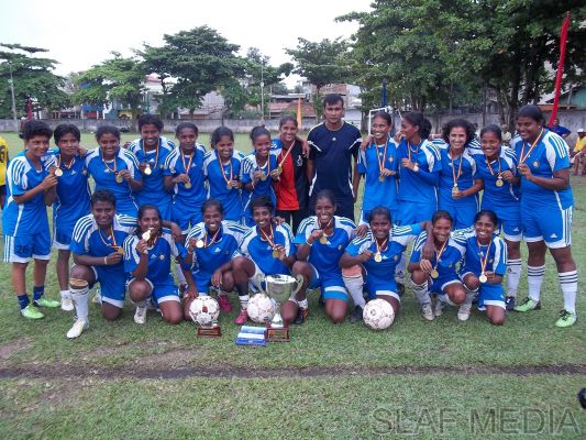 SLAF Women's Team Champs of the Women's Open Club Championship