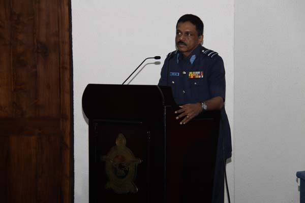 Workshop for SLAF Pre-School Teachers
