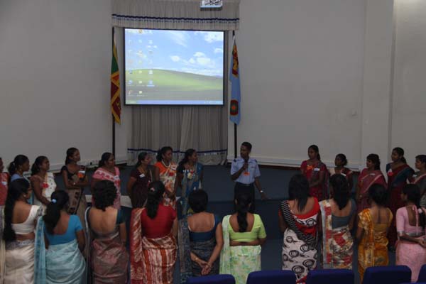 Workshop for SLAF Pre-School Teachers
