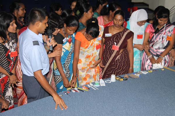 Workshop for SLAF Pre-School Teachers