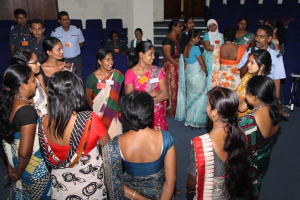 Workshop for SLAF Pre-School Teachers