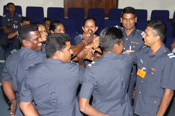 Workshop for SLAF Pre-School Teachers