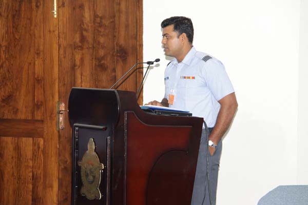 Workshop for SLAF Pre-School Teachers