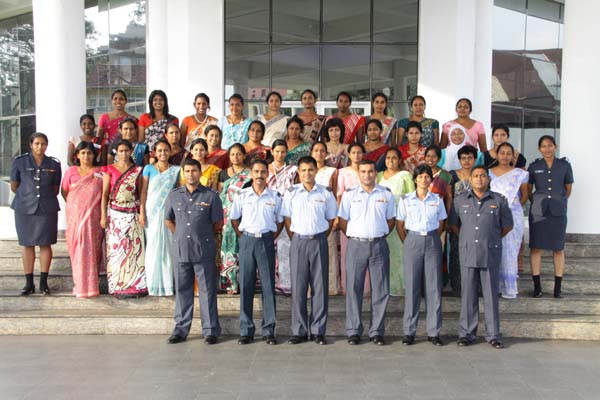 Workshop for SLAF Pre-School Teachers