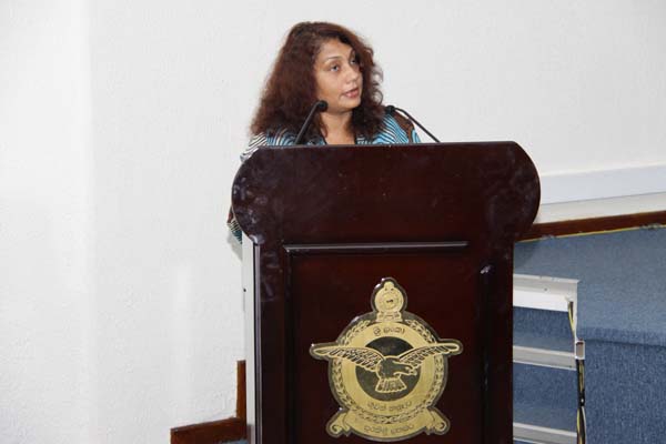 Workshop for SLAF Pre-School Teachers