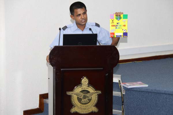Workshop for SLAF Pre-School Teachers