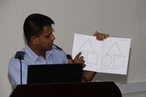 Workshop for SLAF Pre-School Teachers