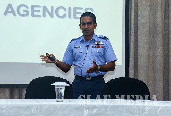 Workshop on Air Surveillance Operations More Effectively