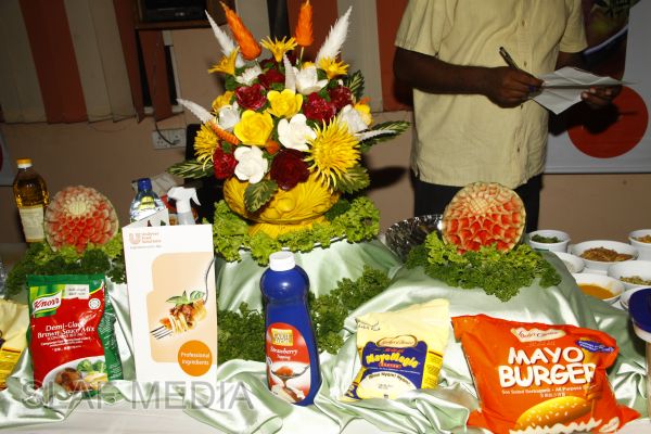 A Workshop on Cleaner Dining and Convenience Food