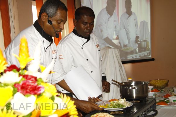A Workshop on Cleaner Dining and Convenience Food