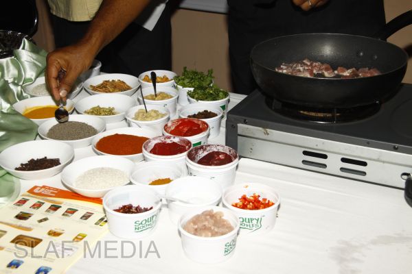 A Workshop on Cleaner Dining and Convenience Food