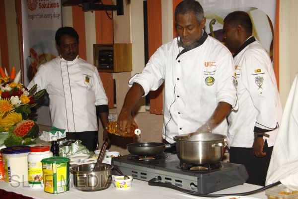 A Workshop on Cleaner Dining and Convenience Food