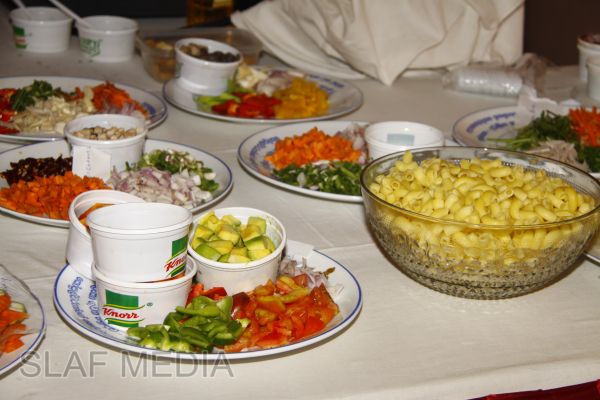 A Workshop on Cleaner Dining and Convenience Food