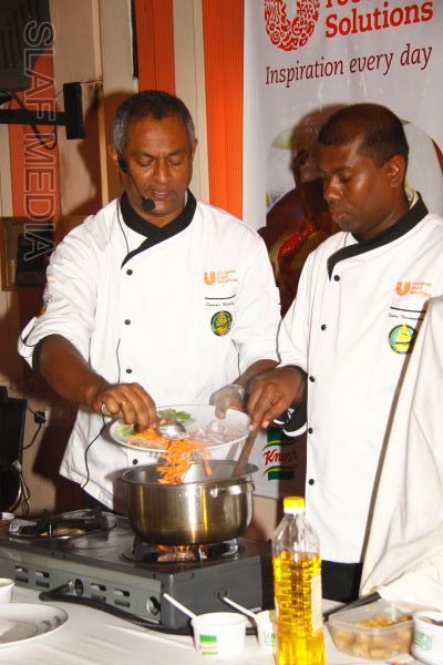 A Workshop on Cleaner Dining and Convenience Food