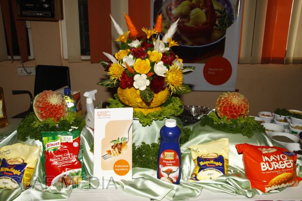 A Workshop on Cleaner Dining and Convenience Food